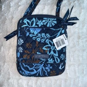 Vera Bradley Mini Hipster NWT